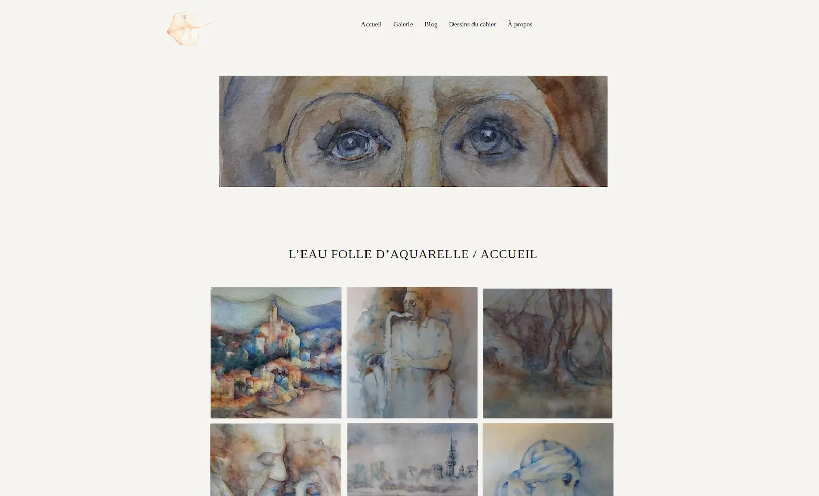 Capture d’écran de Leaufolle